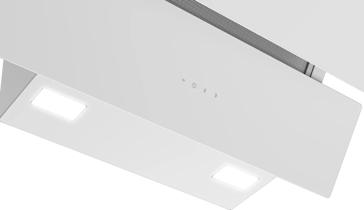 Beko BDE 6053 B Ankastre Duvar Tipi Davlumbaz