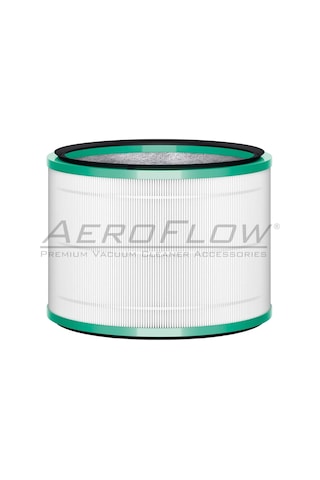 srfn ticaret AeroFlow Pure Cool Link & Pure Hot + Cool Hava Temizleyici Filtre (Garantili)