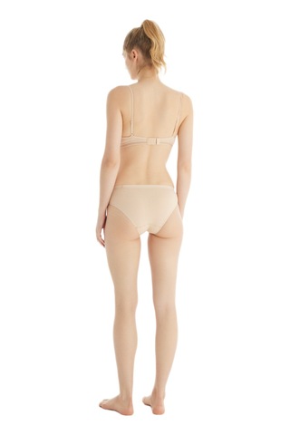 Blackspade Kadın Slip Külot Essential 1305 Ten