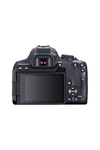Canon EOS 850D 18-135 MM IS USM DSLR Fotoğraf Makinesi (Canon Eurasia Garantili)