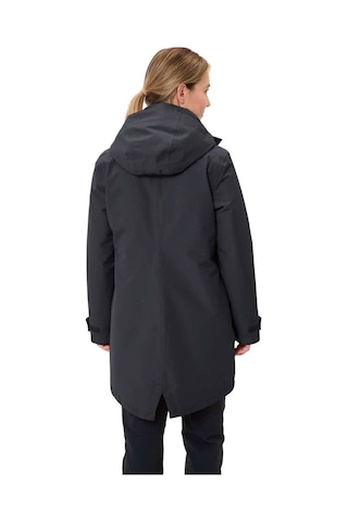 Vaude Skomer Iıı Winter Kadın Parka 48009 Phantomblack