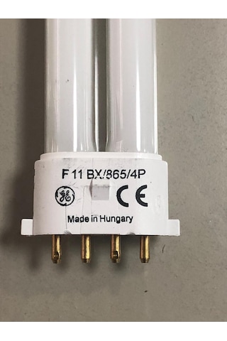 10 Adet General Elektrik Pls Lamba 11w/865 S/e 4 Pinli 900 Lü