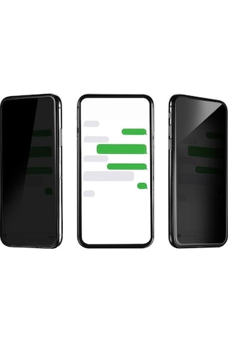 Samsung Galaxy Uyumlu A04s Hayalet Privacy Gizli Cam Ekran Koruyucu