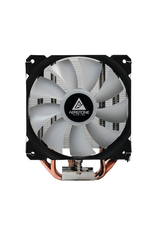 AERSTONE Thermorion 6 Bakır Borulu INTEL AMD Uyumlu RGB Hava Soğutucu
