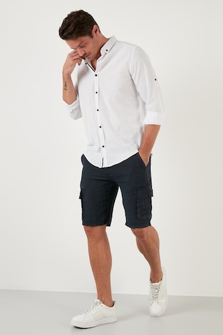 Exxe Erkek Short 630Jurışort Lacivert