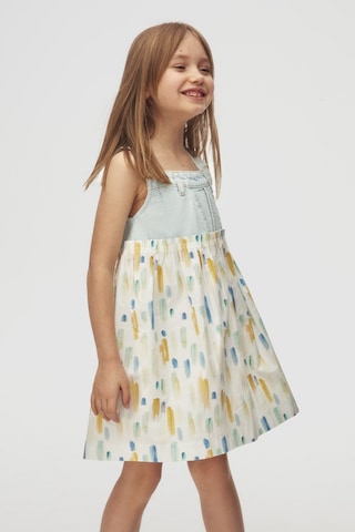 Nk Kids Sharp Kız Çocuk Elbise 78503 Mavi