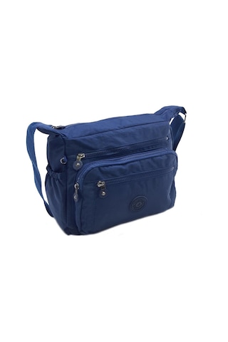 Baginn Klinkır Kadın Postacı Çanta Çok Cepli Çapraz Askılı Yağmur