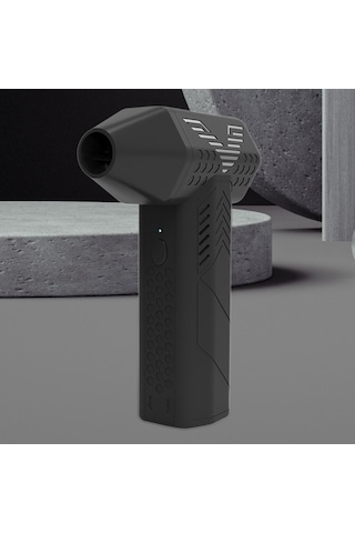 Suntek Taşınabilir Mini Araba Üfleyici Elektrikli Hava Toz 130000-devir/dakika