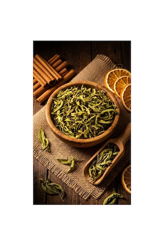 Limon Melisa Çayı 50g, Doğal Ve Katkısız