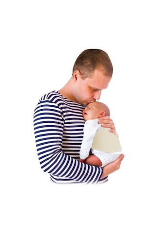 Sema Baby Sevi Bebek Bel Koruyucu - Sarı 5 x 60 x 120 CM