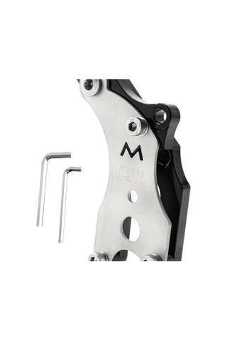 Suntek Bisiklet Disk Fren Adaptörü Bisiklet Braketi Mtb