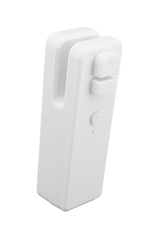 Xiyyadms Ev İçi Mini Şarjlı Torba Kapama Ve Kesme Makinesi - Gıda Tazeliğini Uzatır, Pratik Mutfak Aleti - Beyaz Beyaz