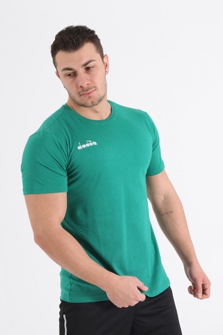 Diadora Veni Antreman T-Shirt Yeşil