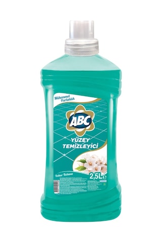 ABC Yüzey Temizleyici Bahar Tutkusu 2500 ML