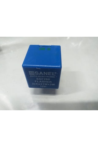 Sanel Bmw Skoda Ford Opel Mini Flaşör 12 Volt SSF 290 - SSF290