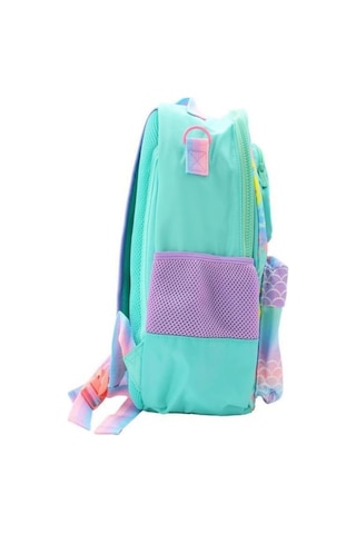 Dream Vest Deniz Kızı Okul Çantası Çok Renkli