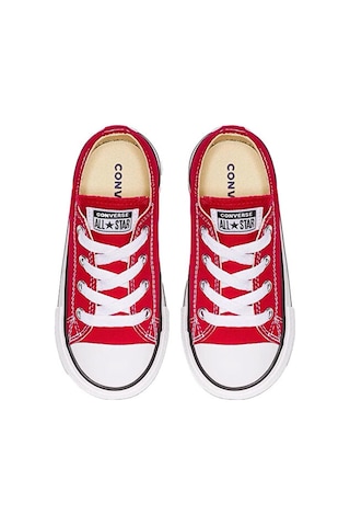 Converse Chuck Taylor All Star Classic Bebek Günlük Ayakkkabı 7j236c Kırmızı 7j236c Kırmızı