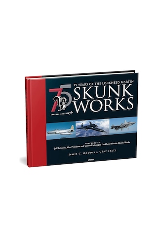 75 Years Of The Lockheed Martin Skunk Works