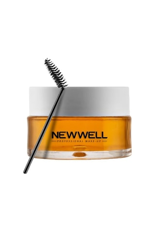 New Well Kaş Sabitleyici Wax 20 Gr