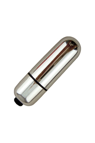 Truva Shop Titreşim Motoru Gümüş Güçlendirilmiş 6 Cm Su Geçirmez Vibratör