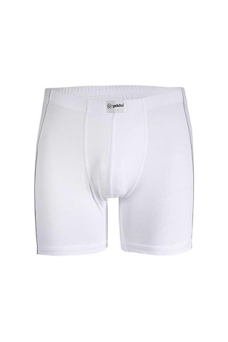 3'Lü Yıldız 105-106-107-108 Erkek Modal Biyeli Boxer