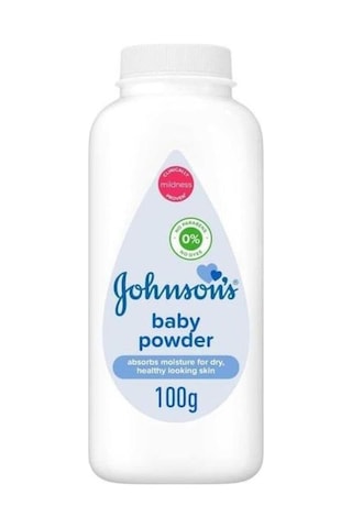 Johnsons Baby Bebek Pudrası Klasik