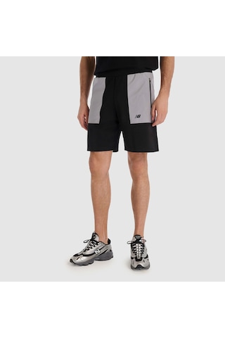 New Balance 1516 Erkek Siyah Şort Mns1516-bk Siyah