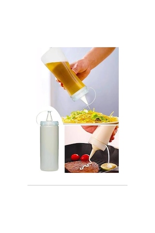 Hubrendy Tedarik Masterchef Yağdanlık & Sosluk 1000 Ml Royaleks-gmp-122 1456034