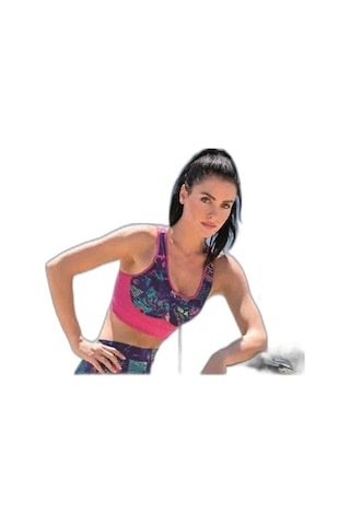 Yeni İnci Yeni Inci T17 Siyah (Yoga-Fıtness-Pilates-Koşu) Sporcu Atleti