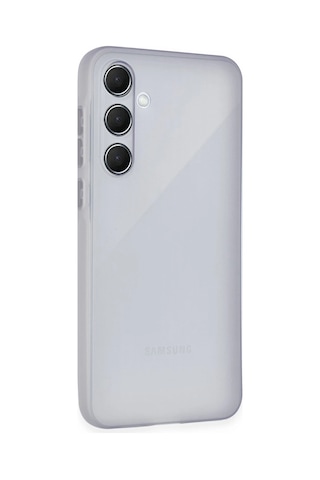 Newface - 478 - Samsung Galaxy Uyumlu A55 5g Kılıf Puma Silikon - Csmo-tex - - Mor