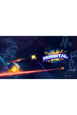 Worbital Nintendo Switch Oyun (Kutulu Dijital İndirme Kodu)