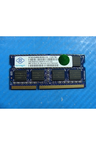 Nanya NT4GC64B8HB0NS-CG 4 GB (2x8) DDR3 1333 MHz CL9 Ram
