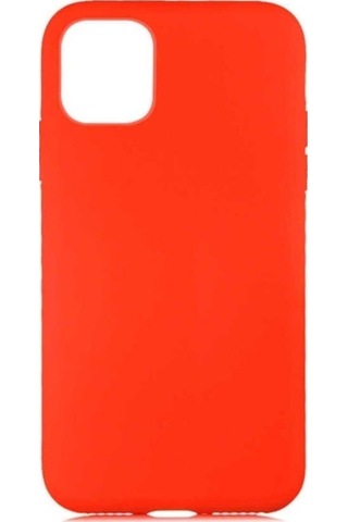 Apple Uyumlu iPhone 11 Pro Kılıf Zore Lsr Lansman Kapak Turuncu