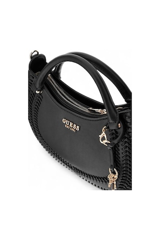 Guess Tatum Siyah Kadın El Çantası Hwng9667060 Siyah