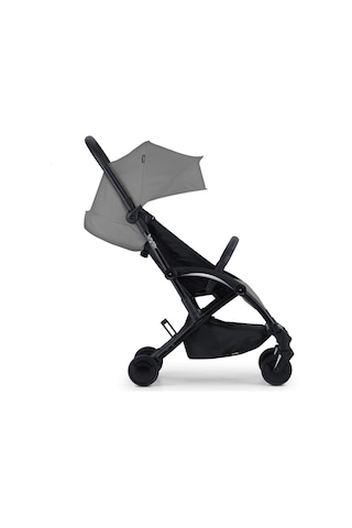 Bumprider Connect³ Bebek Arabası Black-Grey + Yan Bakım Çantası