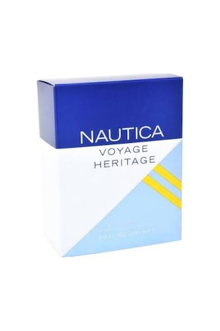 Nautica Voyage Heritage Edt 100 Ml Erkek Parfümü Odunsu
