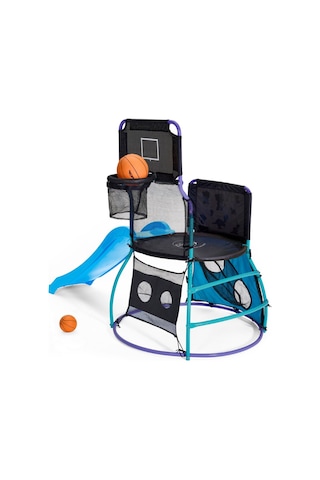 Plum İlk Aktivite Kulem Çok Renkli