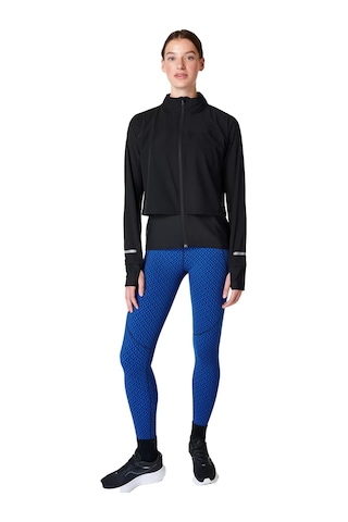 Sweaty Betty Fast Track Running Jacket Siyah