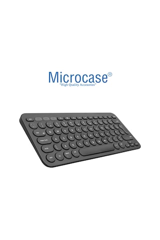 Samsung Uyumlu Tab S7 Plus T970 Bluetooth Klavye + Mouse + Stand AL8106