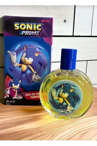Sonic Prime Eau De Toılette Parfüme