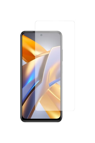 Xiaomi Redmi Poco M5s Temperli Ekran Koruyucu Kırılmaz Cam
