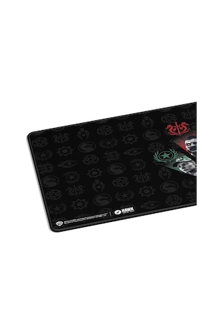 Hawk Gaming Mortal Kombat Fighters 90x40 Mouse Pad