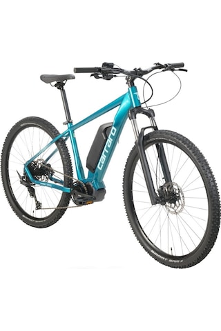 Carraro Vector 9.1 Elektrikli 29 Jant Dağ Bisikleti 48cm Gri