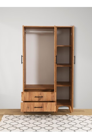 Country Genç Odası Takımı 3'lü Set Beyaz