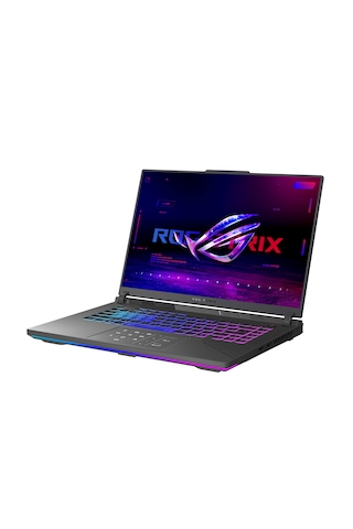 Asus Rog Strix G16 G614PR-RV052 R9-7945HX 32 GB 1 TB SSD RTX 5070Ti 16" Dos Dizüstü Bilgisayar