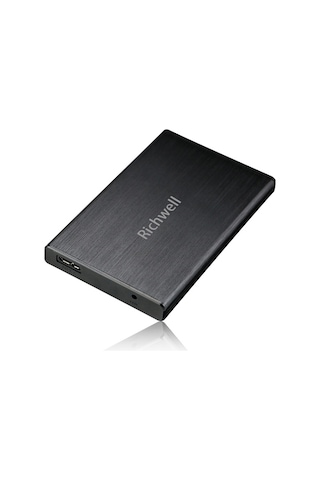 Sones Richwell Sata R23-sata-160gb 160gb 2,5 İnç Usb3.0 Arayüzlü Mobil Sabit Disk Sürücüsü