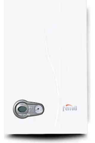Ferroli Bluehelix Tech 25/27 Kw (22.000 Kcal) Tam Yoğuşmalı Kombi