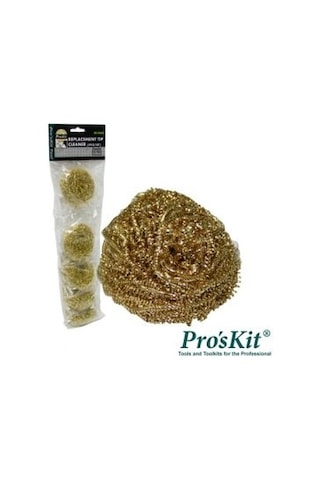Proskit Sh-1025-B Havya Ucu Temizleme Tel5 Adet