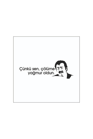 Müslüm Gürses Özel Yeni Sticker