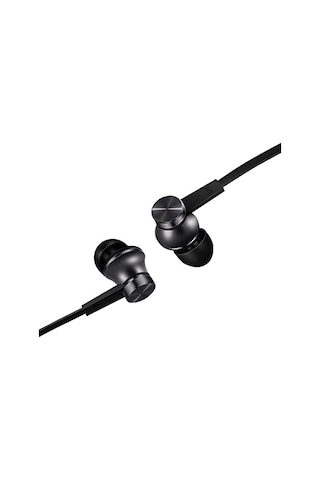Xiaomi Zbw4407ty Piston Basic Edition Mikrofonlu Kulakiçi Kulaklık, Siyah, Yassı Kablolu Sku: Smgstk7bb23f4dfe 00